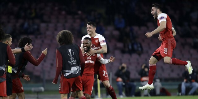 Arsenal videre: - Utrolig svakt. Jeg er skuffet